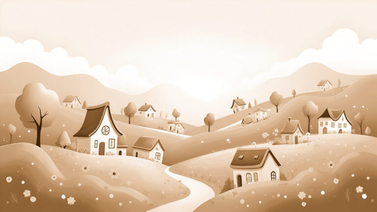 Carefree neighborhood